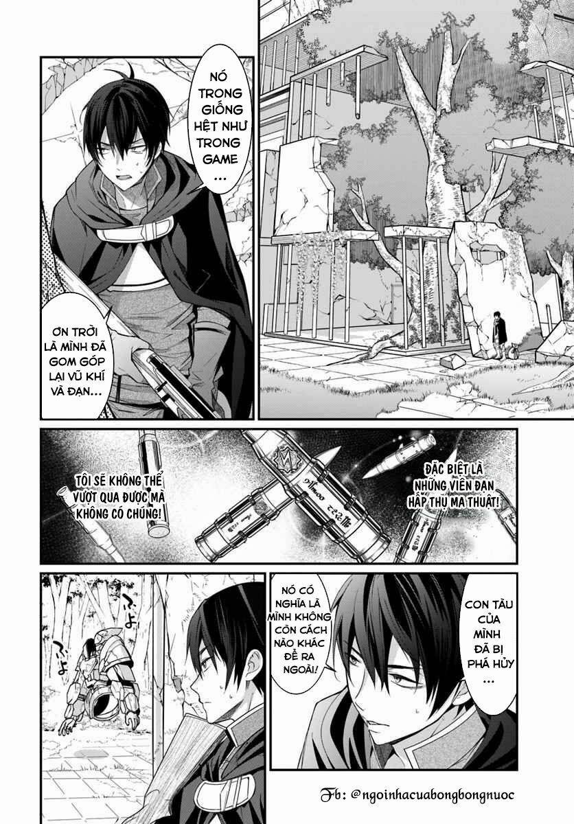 Thế Giới Của Game Otome Thật Khó Khăn Cho Những Thường Dân 0 Thứ Yên Nghỉ Trong Lòng Đất trang 3