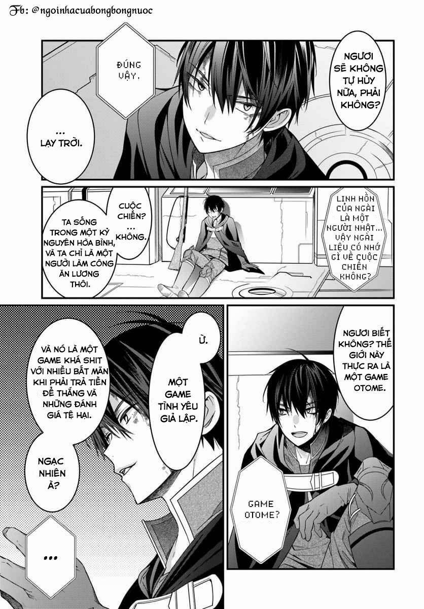 Thế Giới Của Game Otome Thật Khó Khăn Cho Những Thường Dân 0 Thứ Yên Nghỉ Trong Lòng Đất trang 30