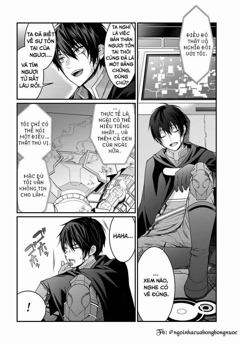 Thế Giới Của Game Otome Thật Khó Khăn Cho Những Thường Dân 0 Thứ Yên Nghỉ Trong Lòng Đất trang 31