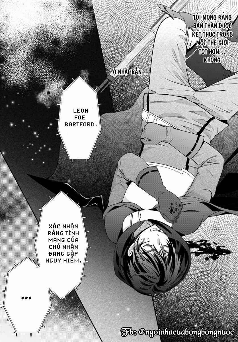 Thế Giới Của Game Otome Thật Khó Khăn Cho Những Thường Dân 0 Thứ Yên Nghỉ Trong Lòng Đất trang 33