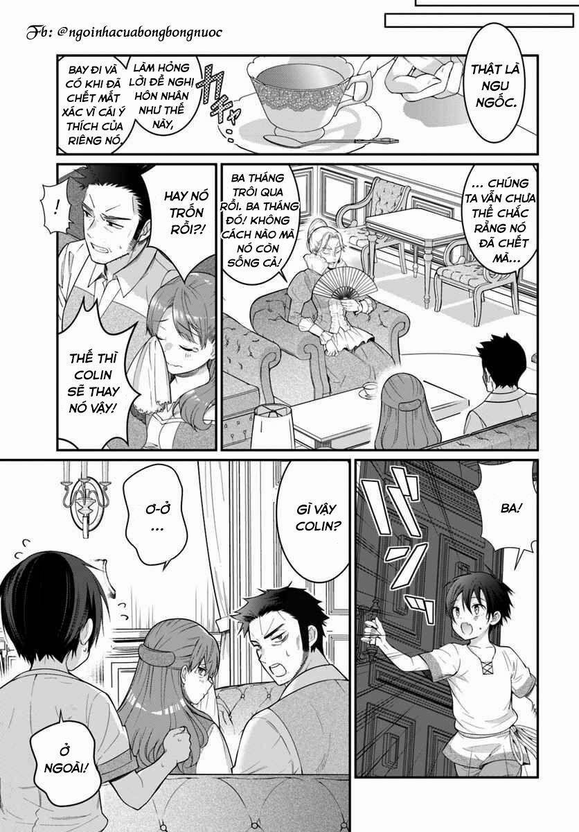 Thế Giới Của Game Otome Thật Khó Khăn Cho Những Thường Dân 0 Thứ Yên Nghỉ Trong Lòng Đất trang 34