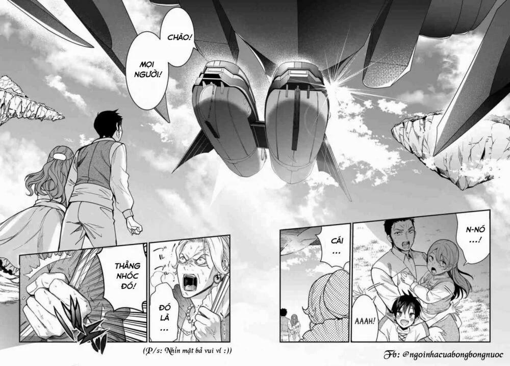 Thế Giới Của Game Otome Thật Khó Khăn Cho Những Thường Dân 0 Thứ Yên Nghỉ Trong Lòng Đất trang 35