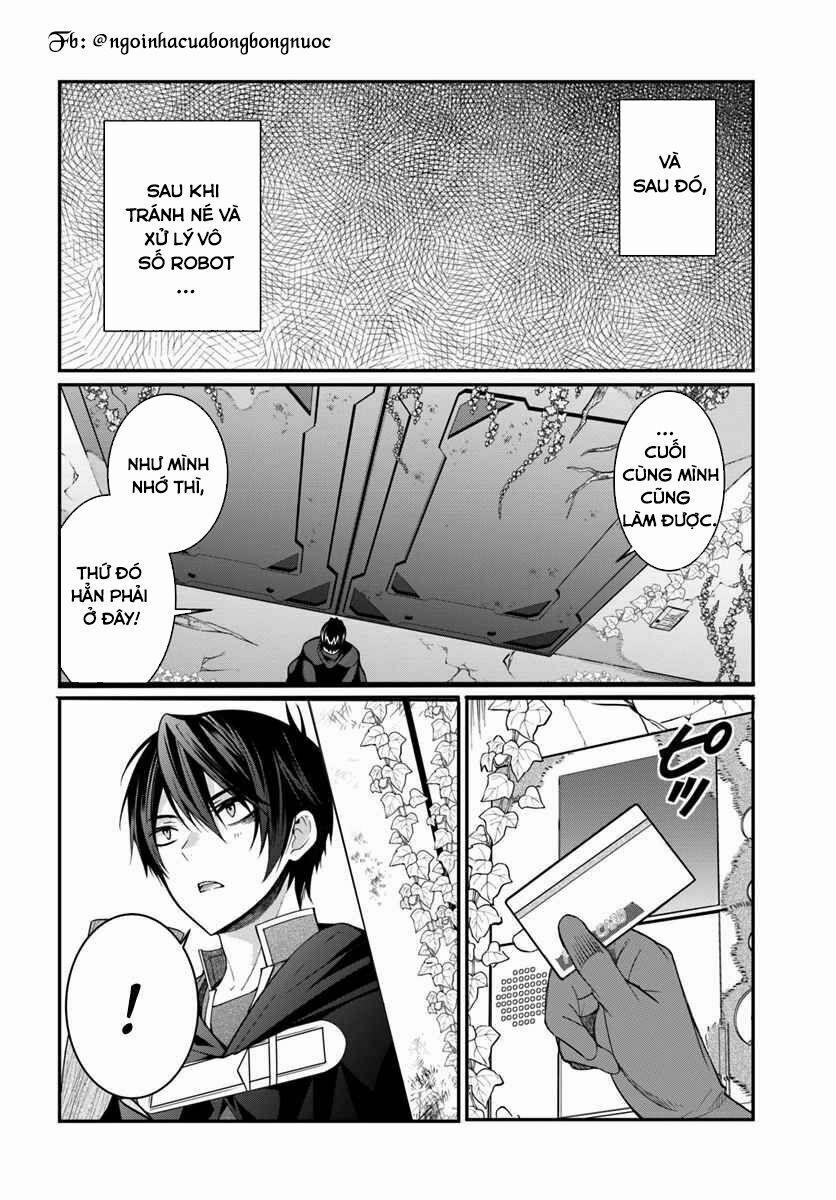 Thế Giới Của Game Otome Thật Khó Khăn Cho Những Thường Dân 0 Thứ Yên Nghỉ Trong Lòng Đất trang 7