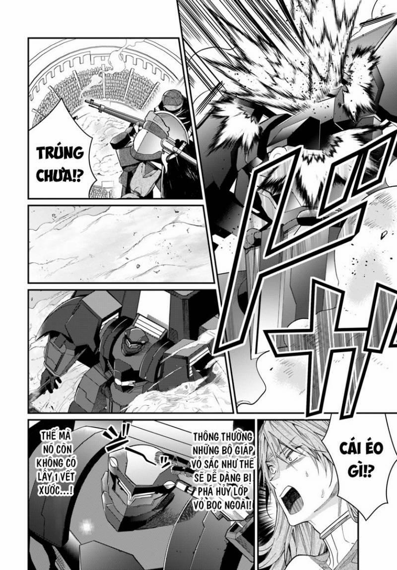 Thế Giới Của Game Otome Thật Khó Khăn Cho Những Thường Dân 10 trang 10