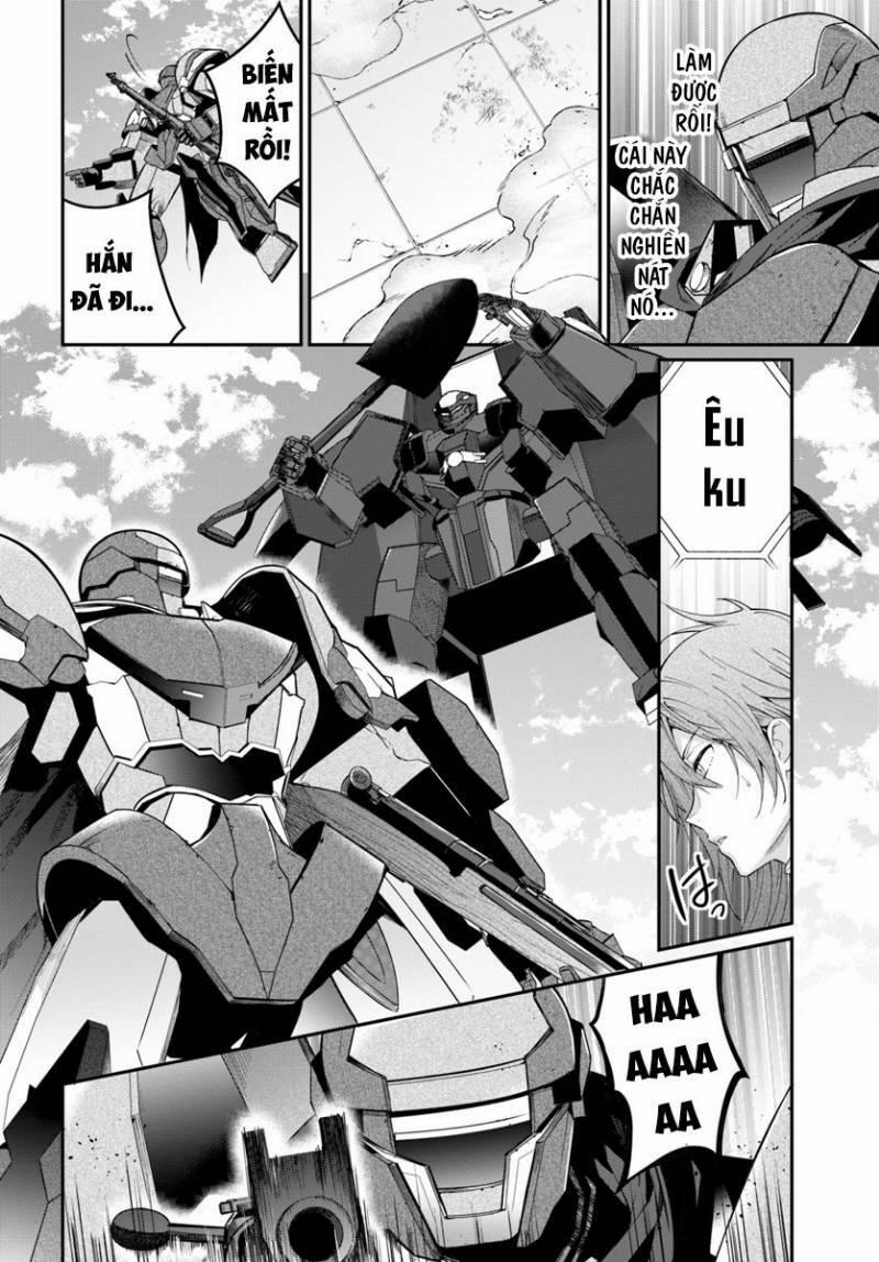 Thế Giới Của Game Otome Thật Khó Khăn Cho Những Thường Dân 10 trang 12