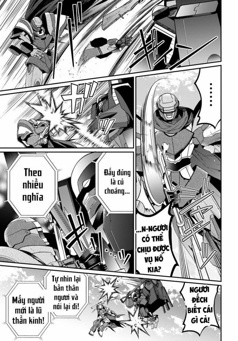 Thế Giới Của Game Otome Thật Khó Khăn Cho Những Thường Dân 10 trang 13