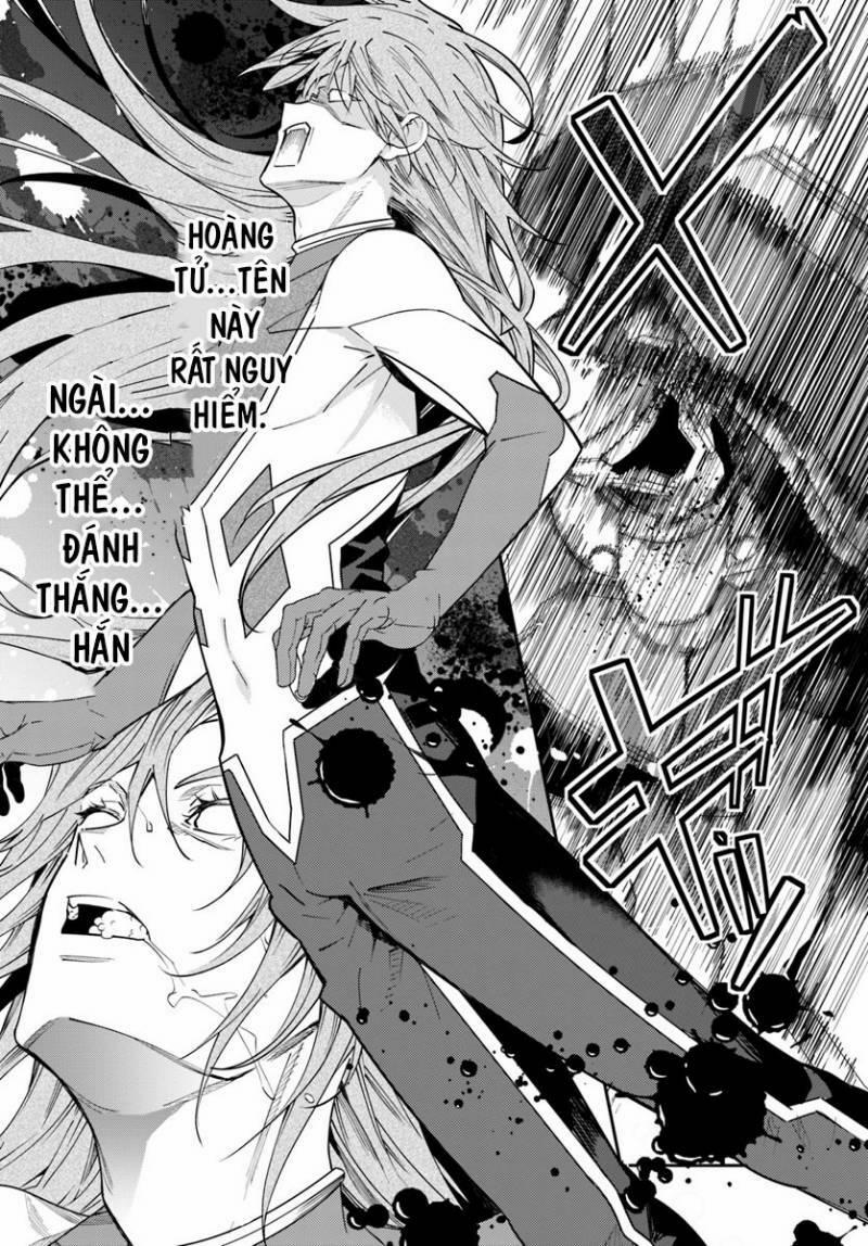 Thế Giới Của Game Otome Thật Khó Khăn Cho Những Thường Dân 10 trang 18