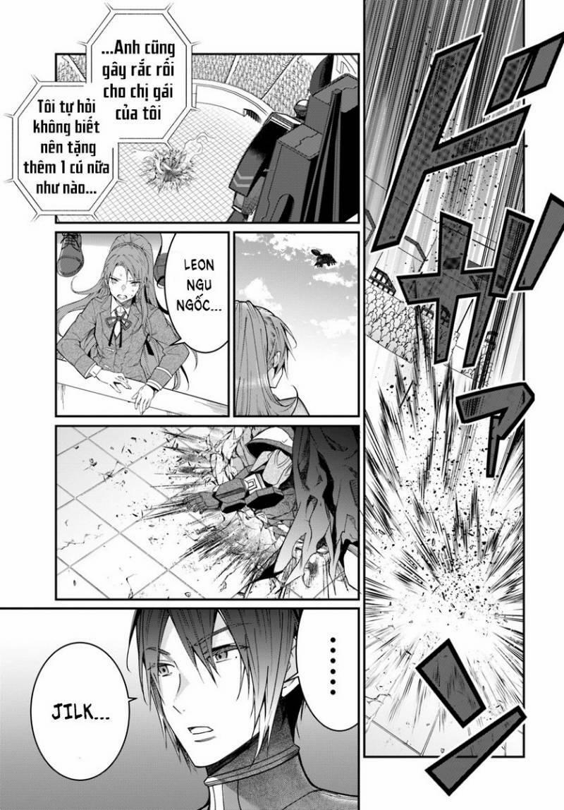 Thế Giới Của Game Otome Thật Khó Khăn Cho Những Thường Dân 10 trang 19