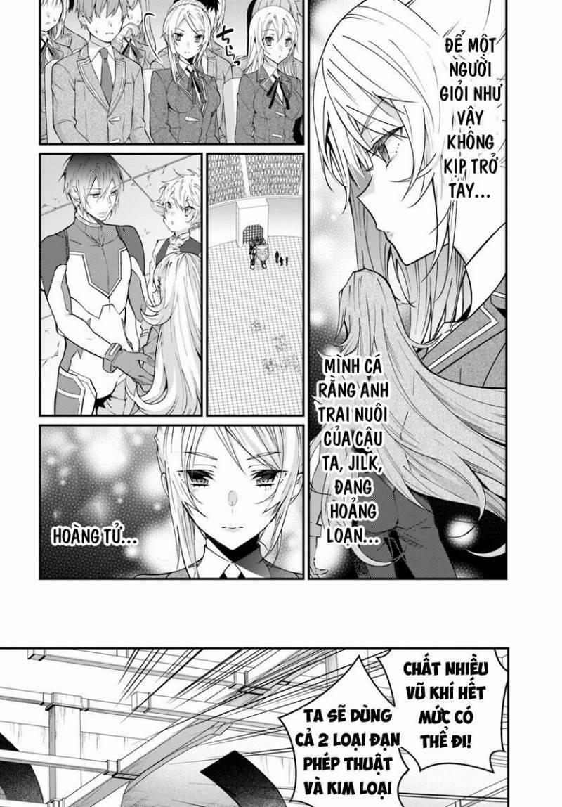 Thế Giới Của Game Otome Thật Khó Khăn Cho Những Thường Dân 10 trang 2