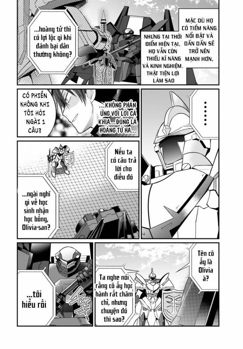 Thế Giới Của Game Otome Thật Khó Khăn Cho Những Thường Dân 10 trang 24