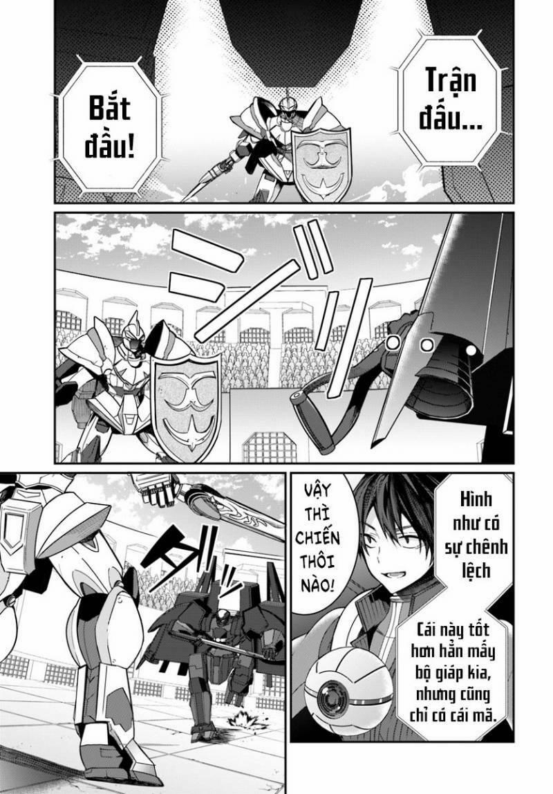 Thế Giới Của Game Otome Thật Khó Khăn Cho Những Thường Dân 10 trang 25