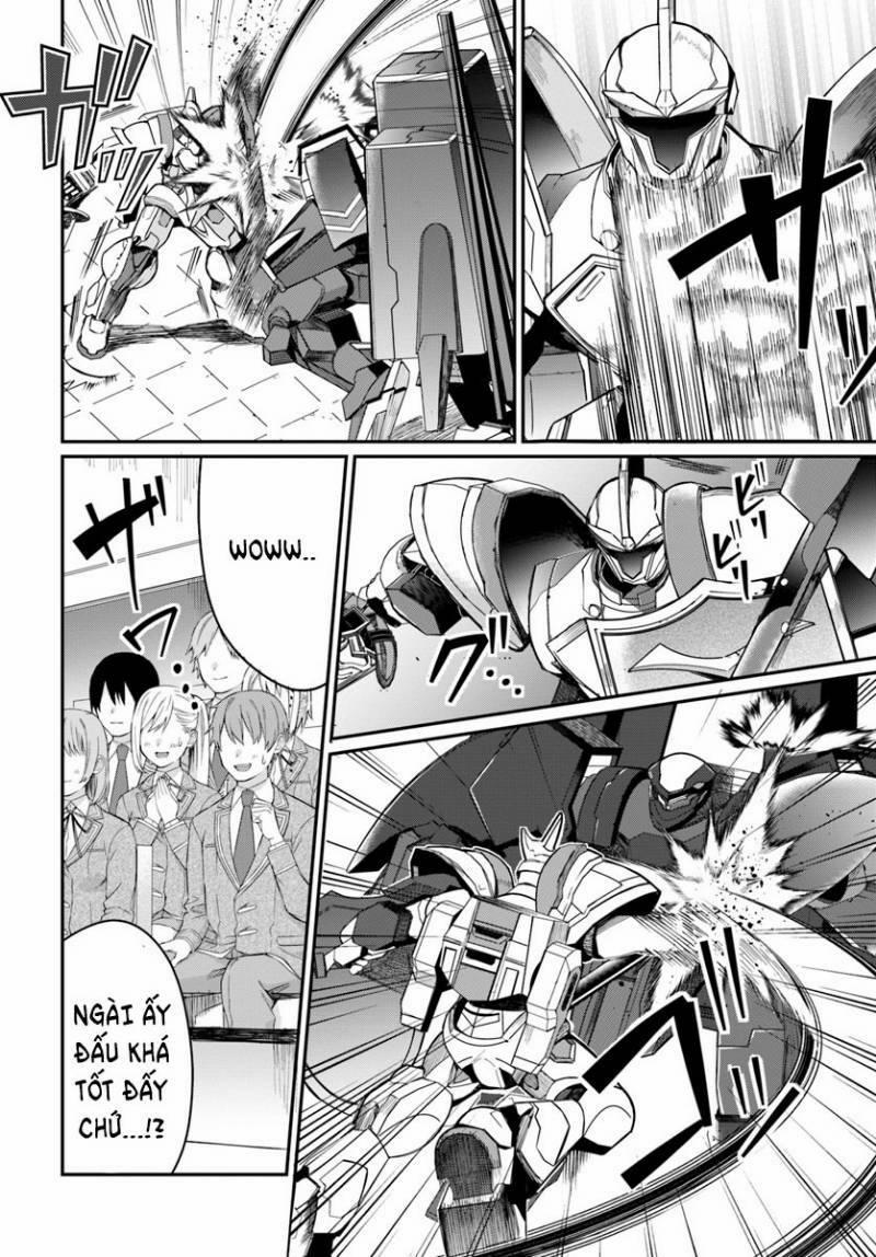 Thế Giới Của Game Otome Thật Khó Khăn Cho Những Thường Dân 10 trang 26