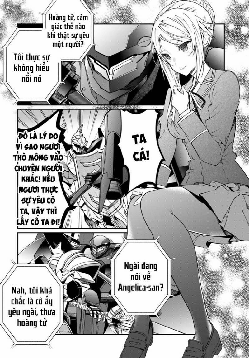 Thế Giới Của Game Otome Thật Khó Khăn Cho Những Thường Dân 10 trang 30