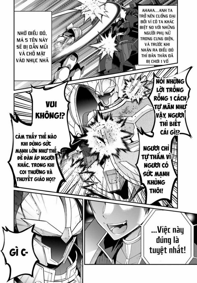 Thế Giới Của Game Otome Thật Khó Khăn Cho Những Thường Dân 10 trang 32