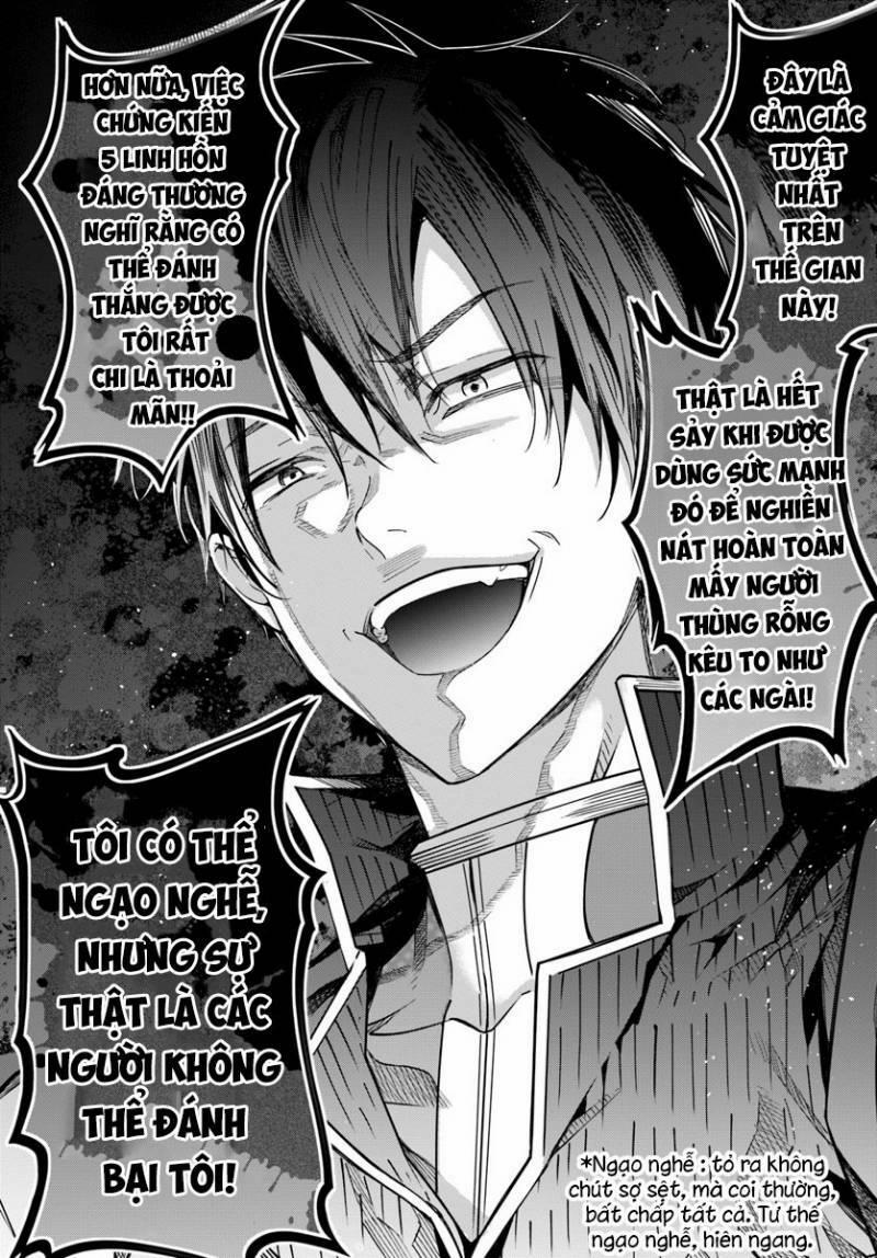 Thế Giới Của Game Otome Thật Khó Khăn Cho Những Thường Dân 10 trang 33