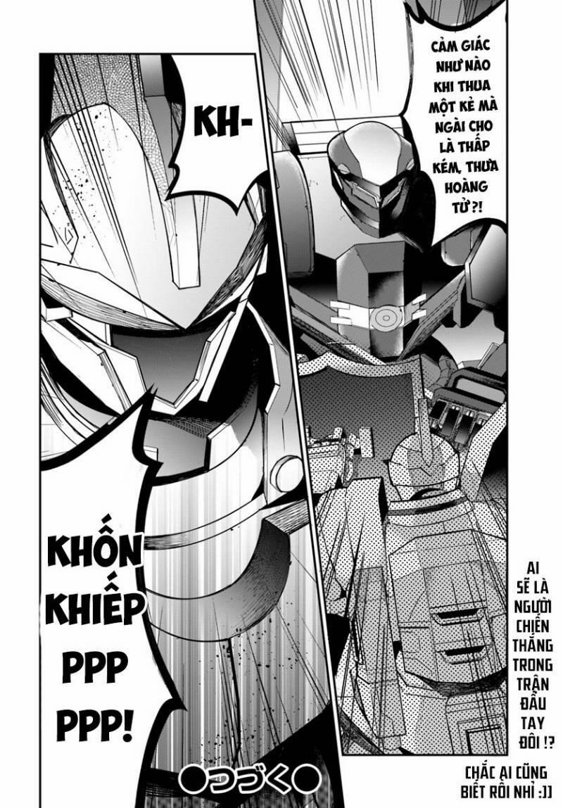 Thế Giới Của Game Otome Thật Khó Khăn Cho Những Thường Dân 10 trang 34