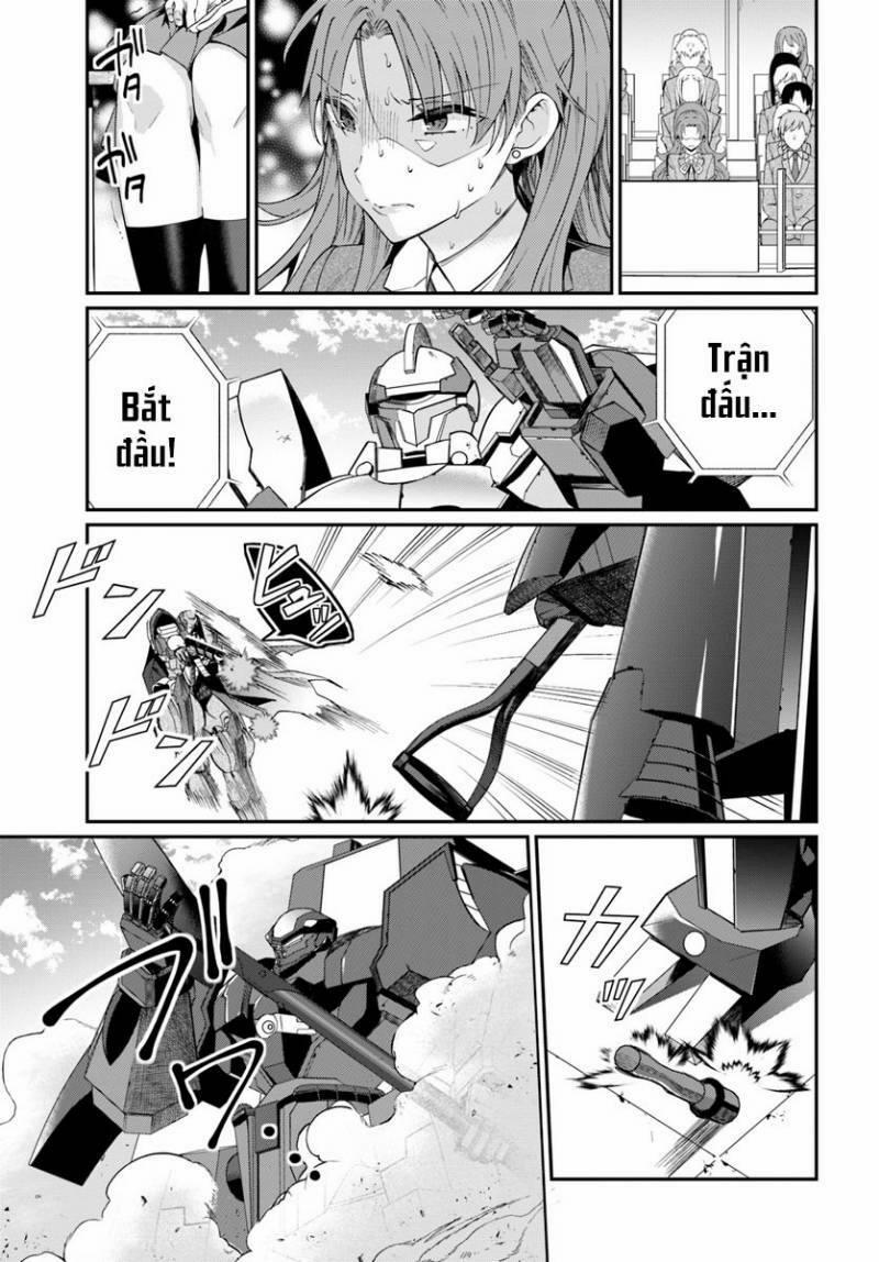 Thế Giới Của Game Otome Thật Khó Khăn Cho Những Thường Dân 10 trang 7