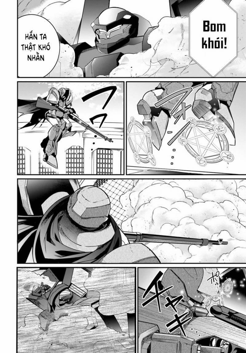 Thế Giới Của Game Otome Thật Khó Khăn Cho Những Thường Dân 10 trang 8