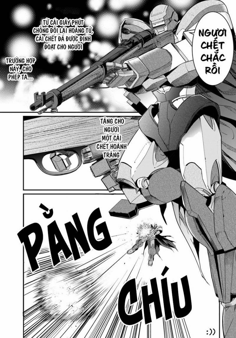 Thế Giới Của Game Otome Thật Khó Khăn Cho Những Thường Dân 10 trang 9