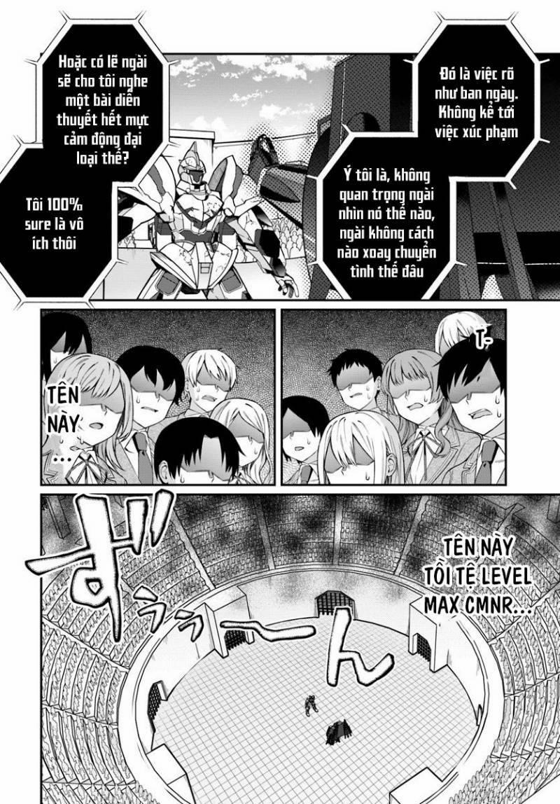 Thế Giới Của Game Otome Thật Khó Khăn Cho Những Thường Dân 11 trang 16