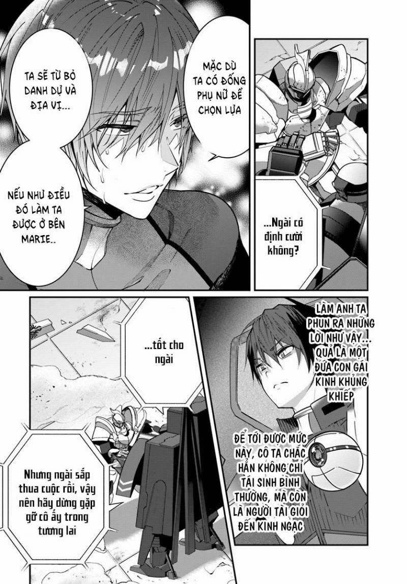 Thế Giới Của Game Otome Thật Khó Khăn Cho Những Thường Dân 11 trang 20