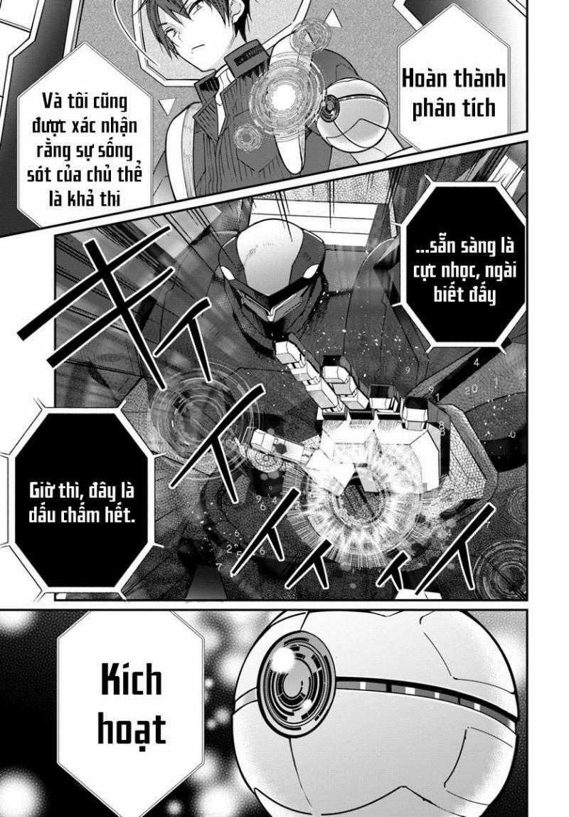 Thế Giới Của Game Otome Thật Khó Khăn Cho Những Thường Dân 11 trang 21