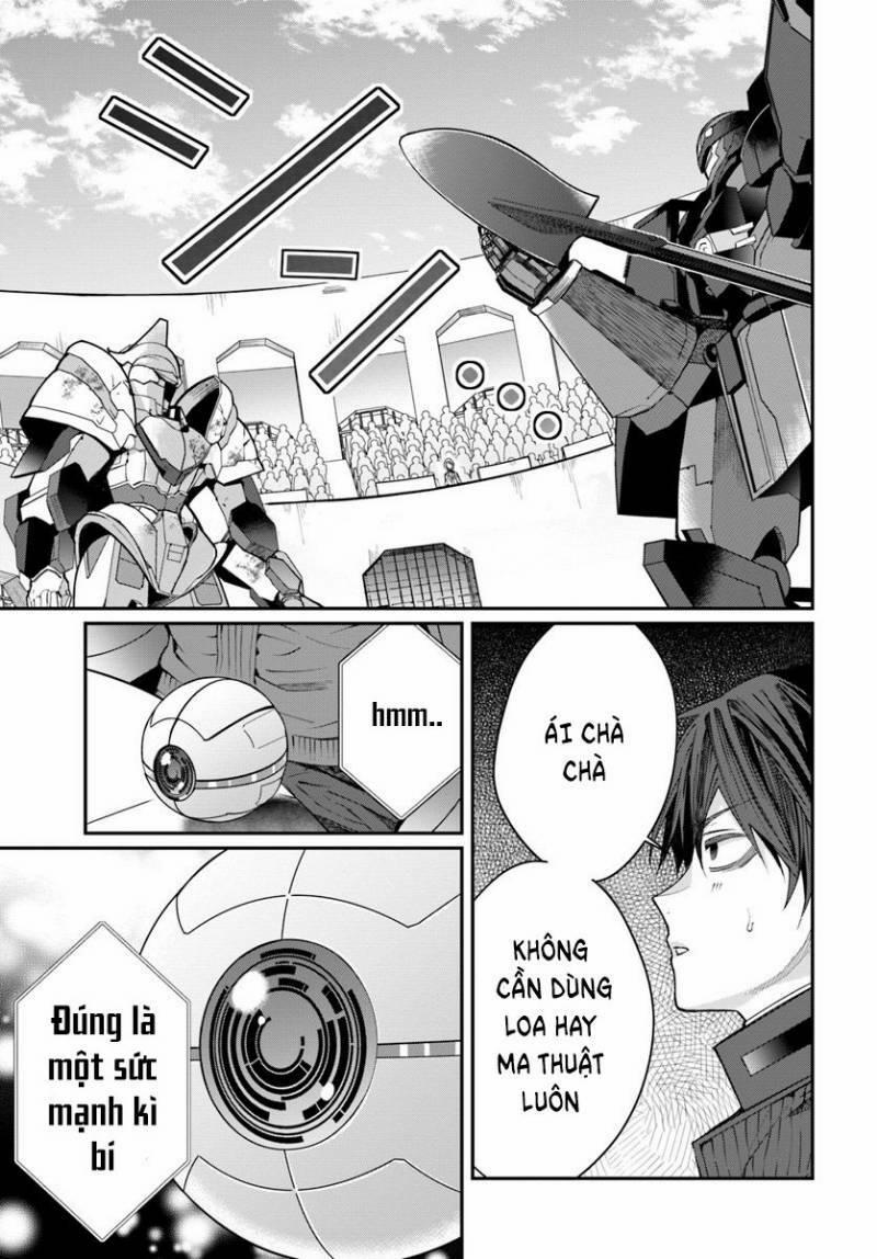 Thế Giới Của Game Otome Thật Khó Khăn Cho Những Thường Dân 11 trang 9