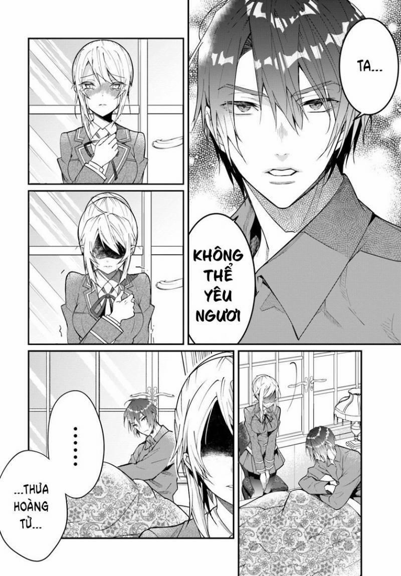 Thế Giới Của Game Otome Thật Khó Khăn Cho Những Thường Dân 12 trang 12