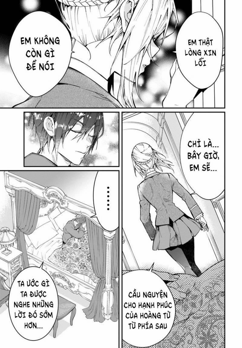 Thế Giới Của Game Otome Thật Khó Khăn Cho Những Thường Dân 12 trang 13