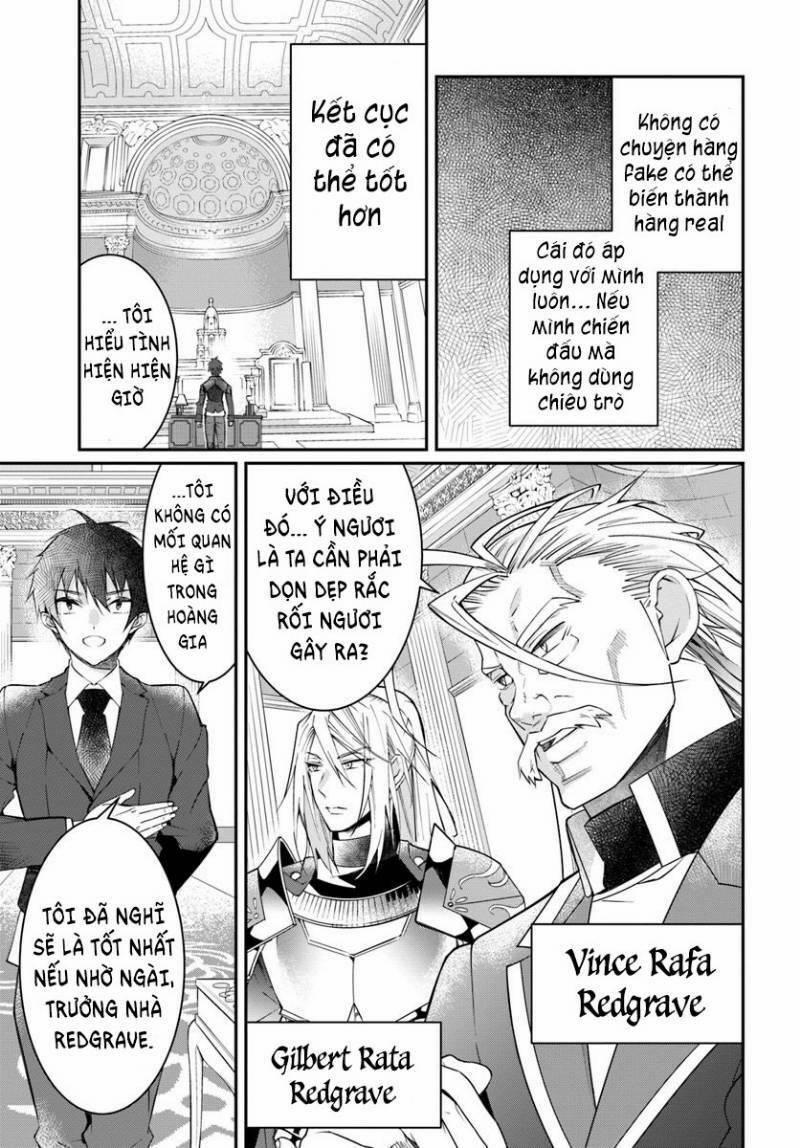 Thế Giới Của Game Otome Thật Khó Khăn Cho Những Thường Dân 12 trang 15