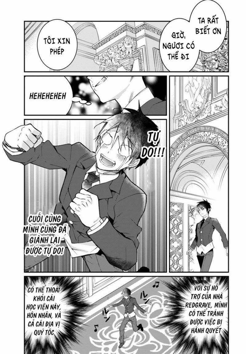 Thế Giới Của Game Otome Thật Khó Khăn Cho Những Thường Dân 12 trang 21