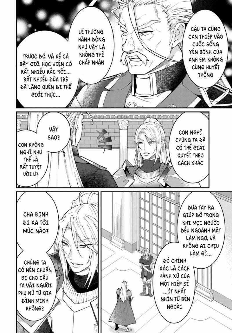 Thế Giới Của Game Otome Thật Khó Khăn Cho Những Thường Dân 12 trang 24