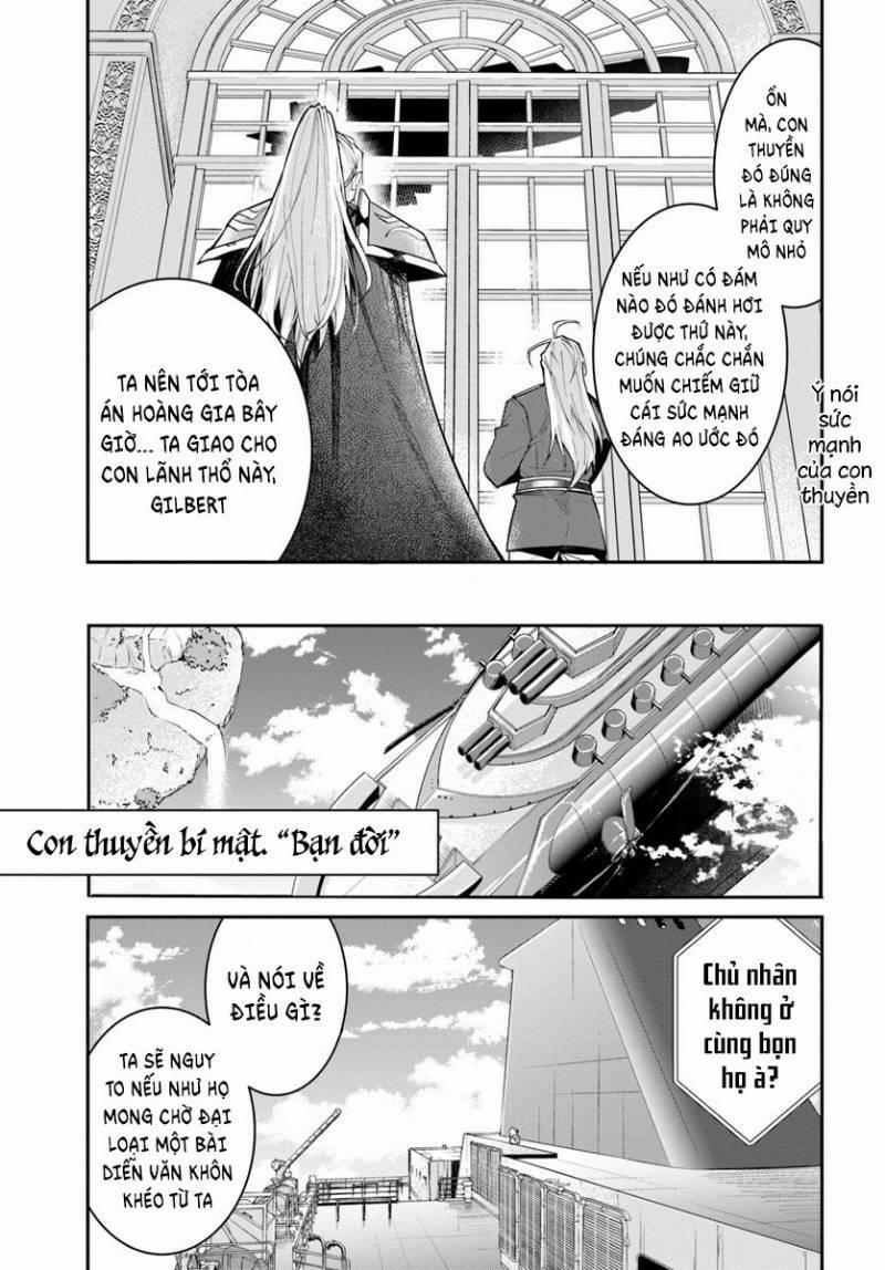 Thế Giới Của Game Otome Thật Khó Khăn Cho Những Thường Dân 12 trang 25