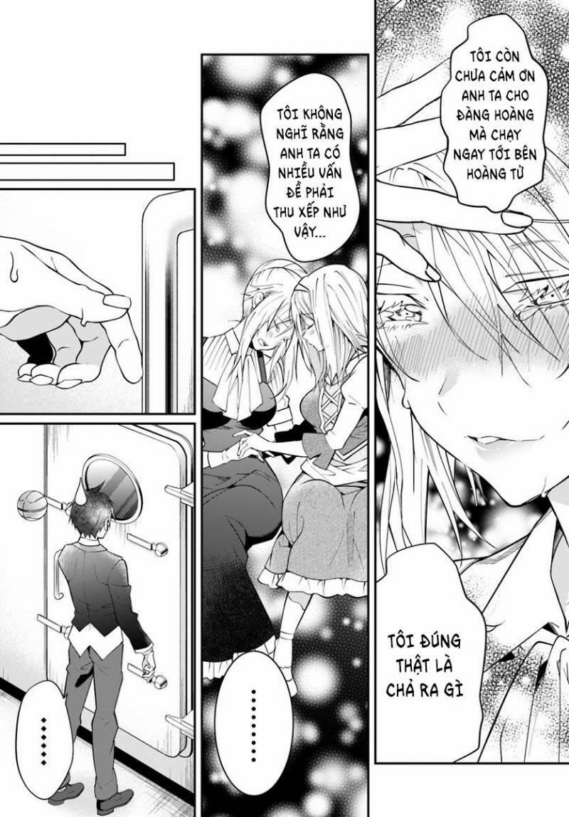 Thế Giới Của Game Otome Thật Khó Khăn Cho Những Thường Dân 12 trang 28