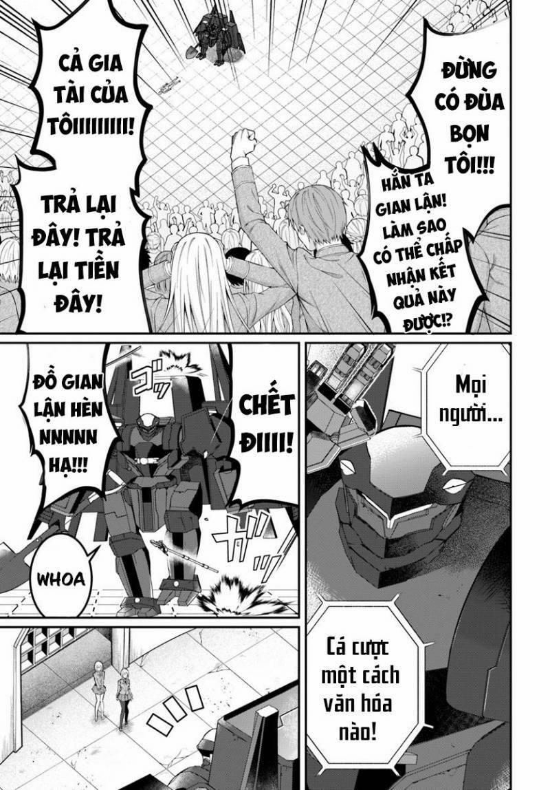 Thế Giới Của Game Otome Thật Khó Khăn Cho Những Thường Dân 12 trang 3