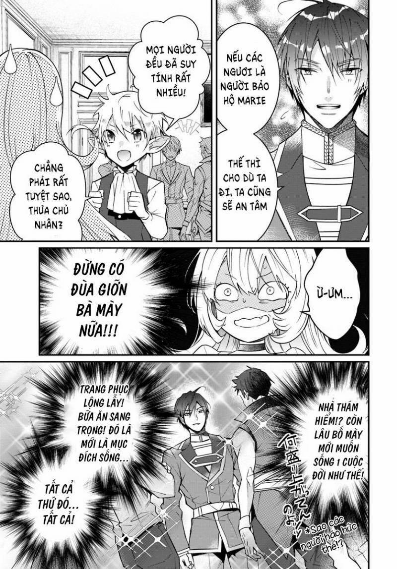 Thế Giới Của Game Otome Thật Khó Khăn Cho Những Thường Dân 12 trang 35