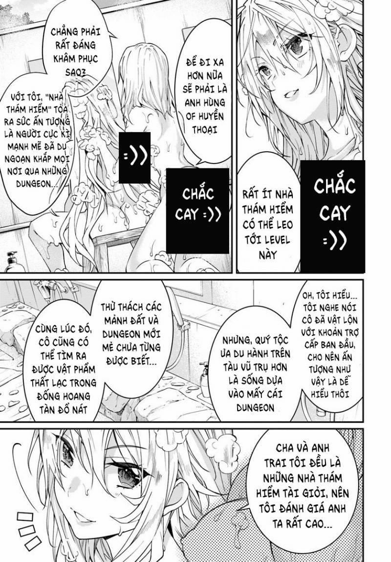 Thế Giới Của Game Otome Thật Khó Khăn Cho Những Thường Dân 12 trang 39