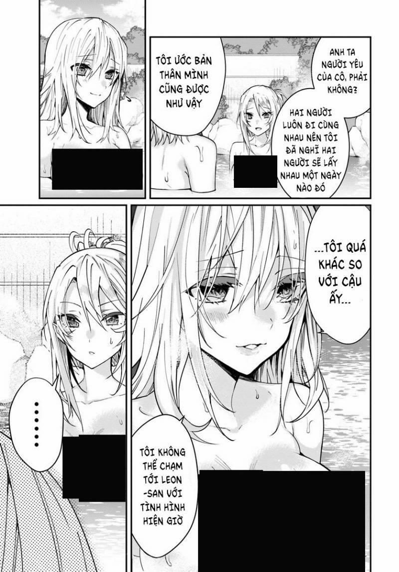 Thế Giới Của Game Otome Thật Khó Khăn Cho Những Thường Dân 12 trang 41