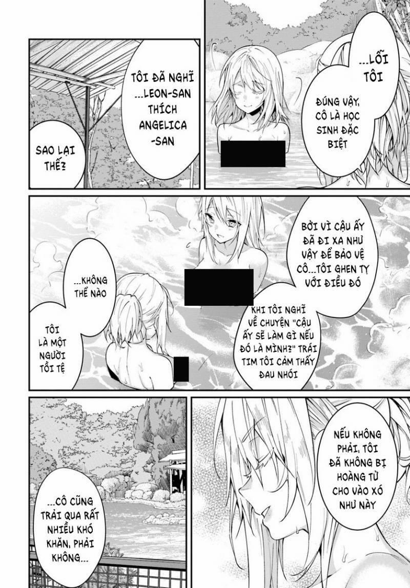 Thế Giới Của Game Otome Thật Khó Khăn Cho Những Thường Dân 12 trang 42