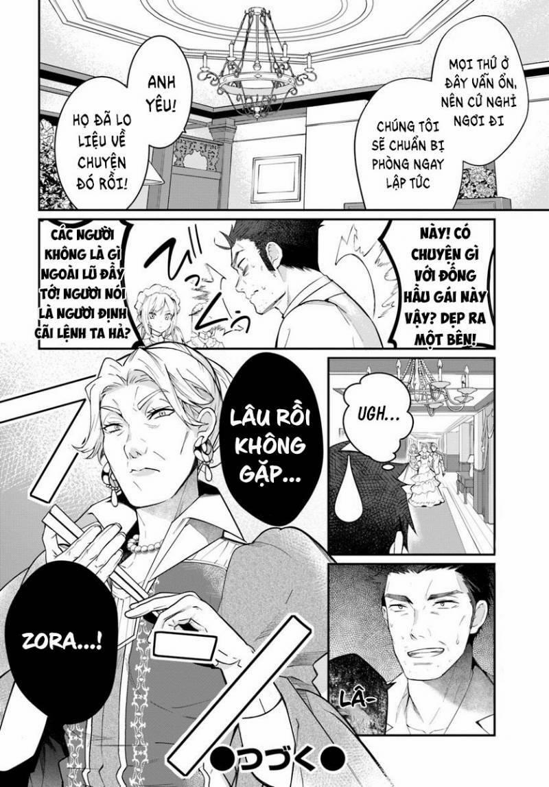 Thế Giới Của Game Otome Thật Khó Khăn Cho Những Thường Dân 12 trang 44