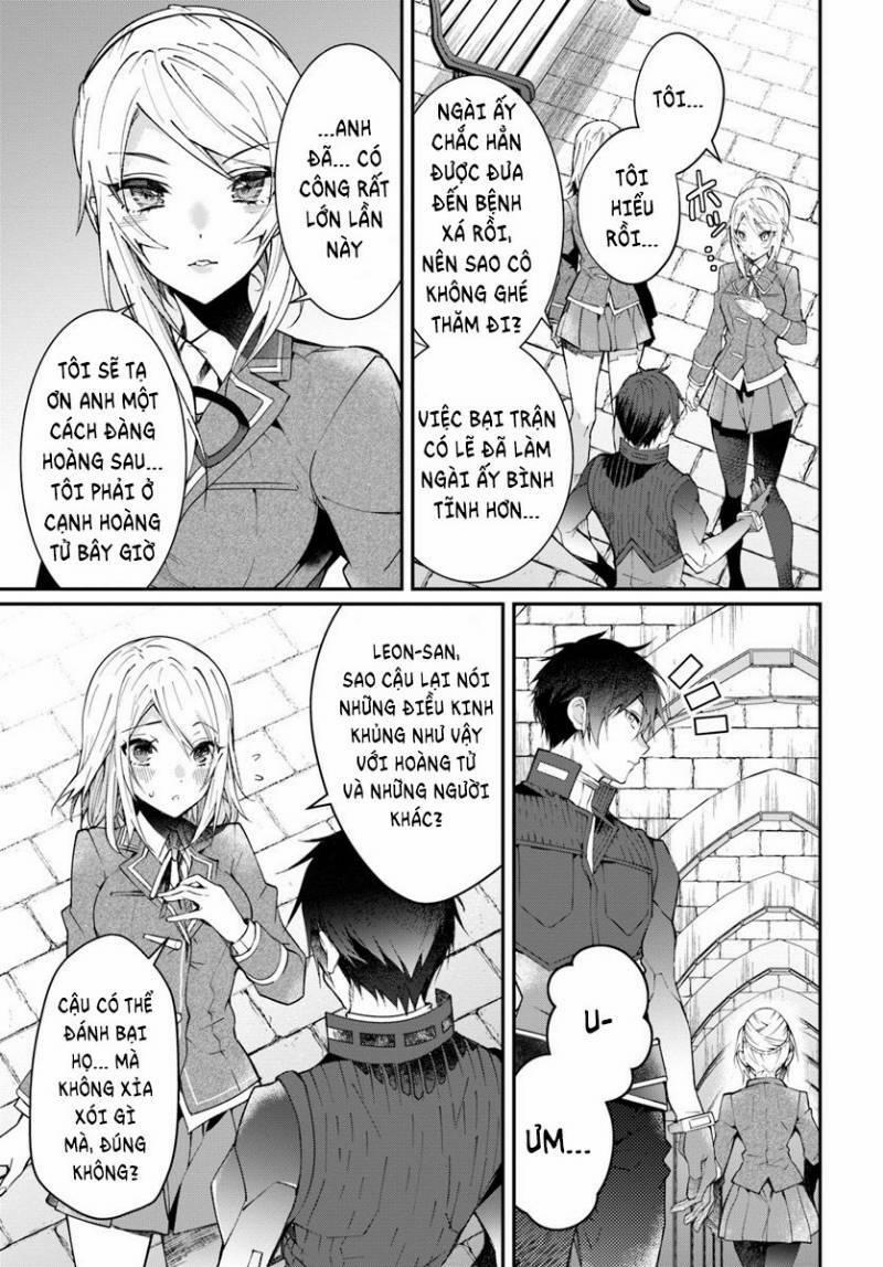 Thế Giới Của Game Otome Thật Khó Khăn Cho Những Thường Dân 12 trang 5