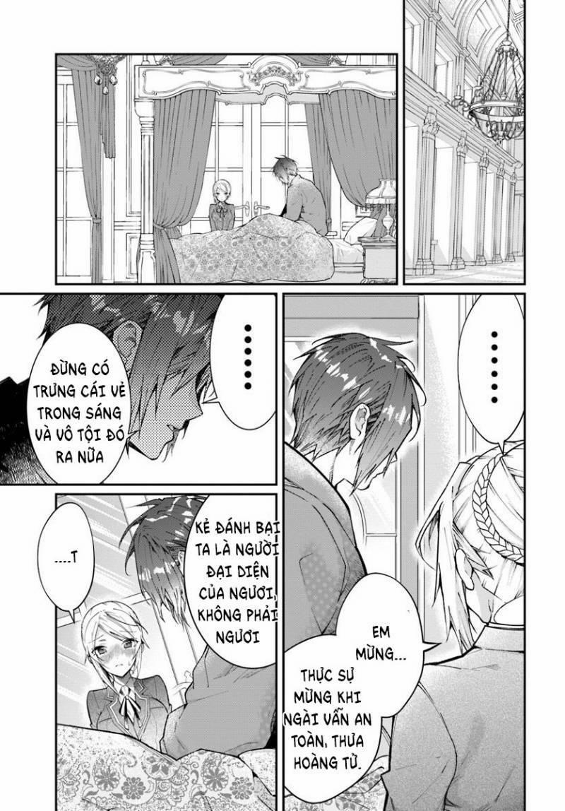 Thế Giới Của Game Otome Thật Khó Khăn Cho Những Thường Dân 12 trang 7