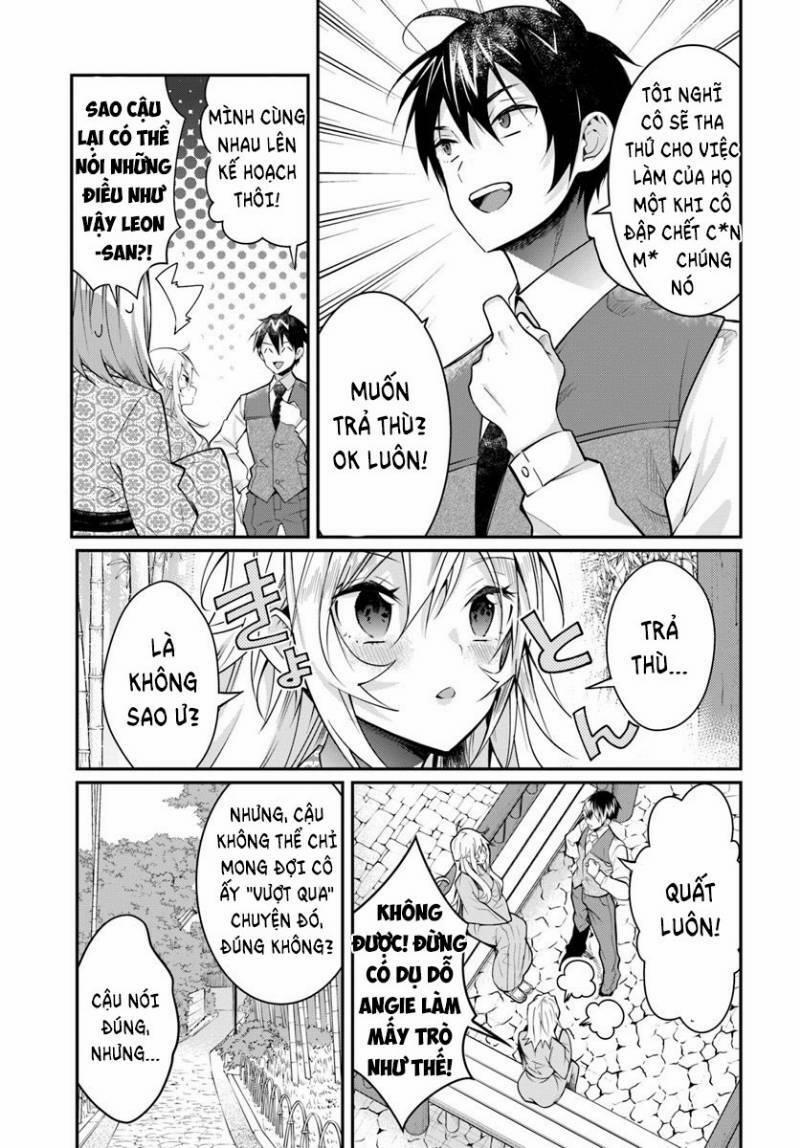 Thế Giới Của Game Otome Thật Khó Khăn Cho Những Thường Dân 13 trang 13