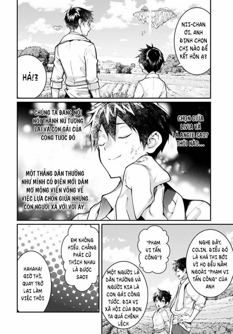 Thế Giới Của Game Otome Thật Khó Khăn Cho Những Thường Dân 13 trang 18