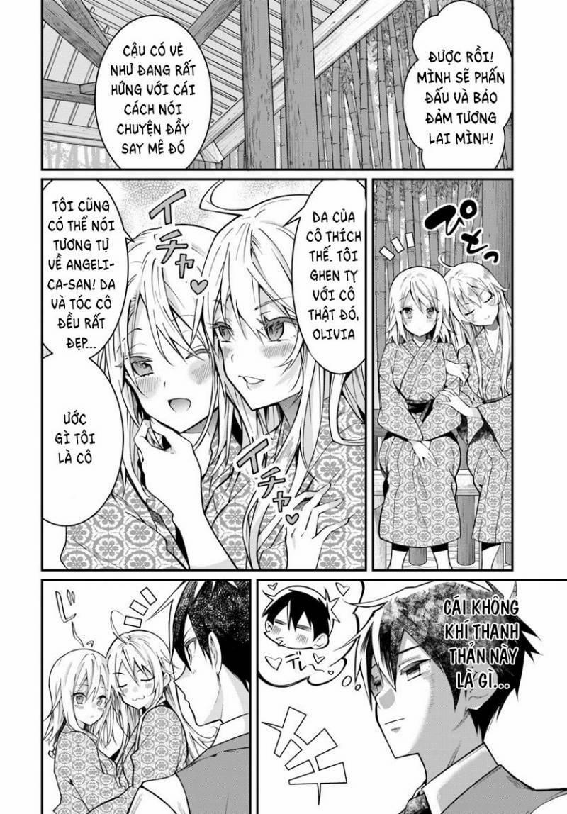 Thế Giới Của Game Otome Thật Khó Khăn Cho Những Thường Dân 13 trang 8