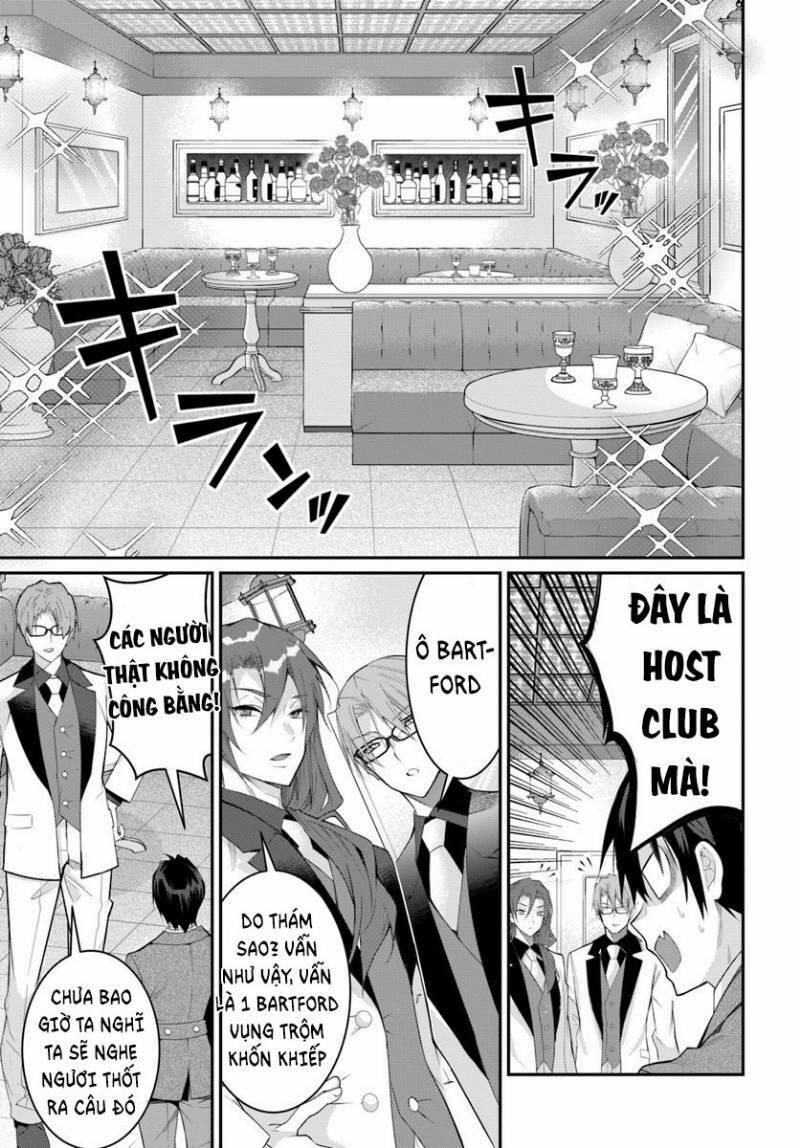 Thế Giới Của Game Otome Thật Khó Khăn Cho Những Thường Dân 15 trang 19