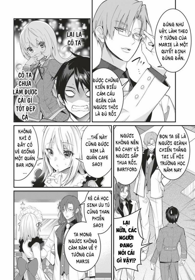 Thế Giới Của Game Otome Thật Khó Khăn Cho Những Thường Dân 15 trang 20