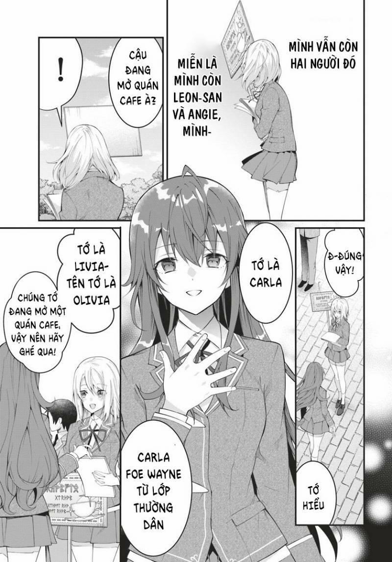 Thế Giới Của Game Otome Thật Khó Khăn Cho Những Thường Dân 15 trang 27