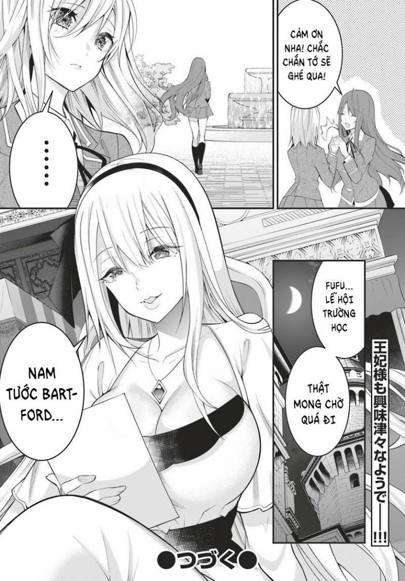 Thế Giới Của Game Otome Thật Khó Khăn Cho Những Thường Dân 15 trang 30