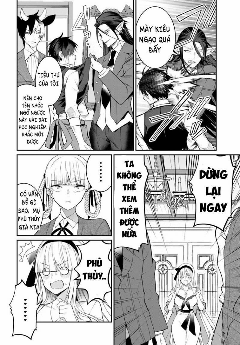 Thế Giới Của Game Otome Thật Khó Khăn Cho Những Thường Dân 16 trang 18